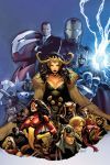 SIEGE: STORMING ASGARD - HEROES & VILLAINS # 1